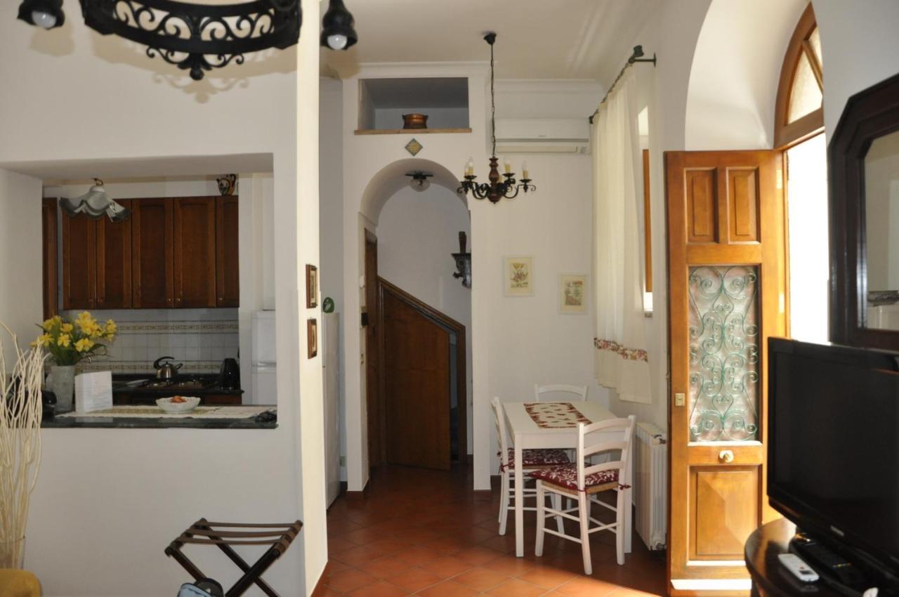 Ferienwohnung Casa Caterina Taormina Exterior foto