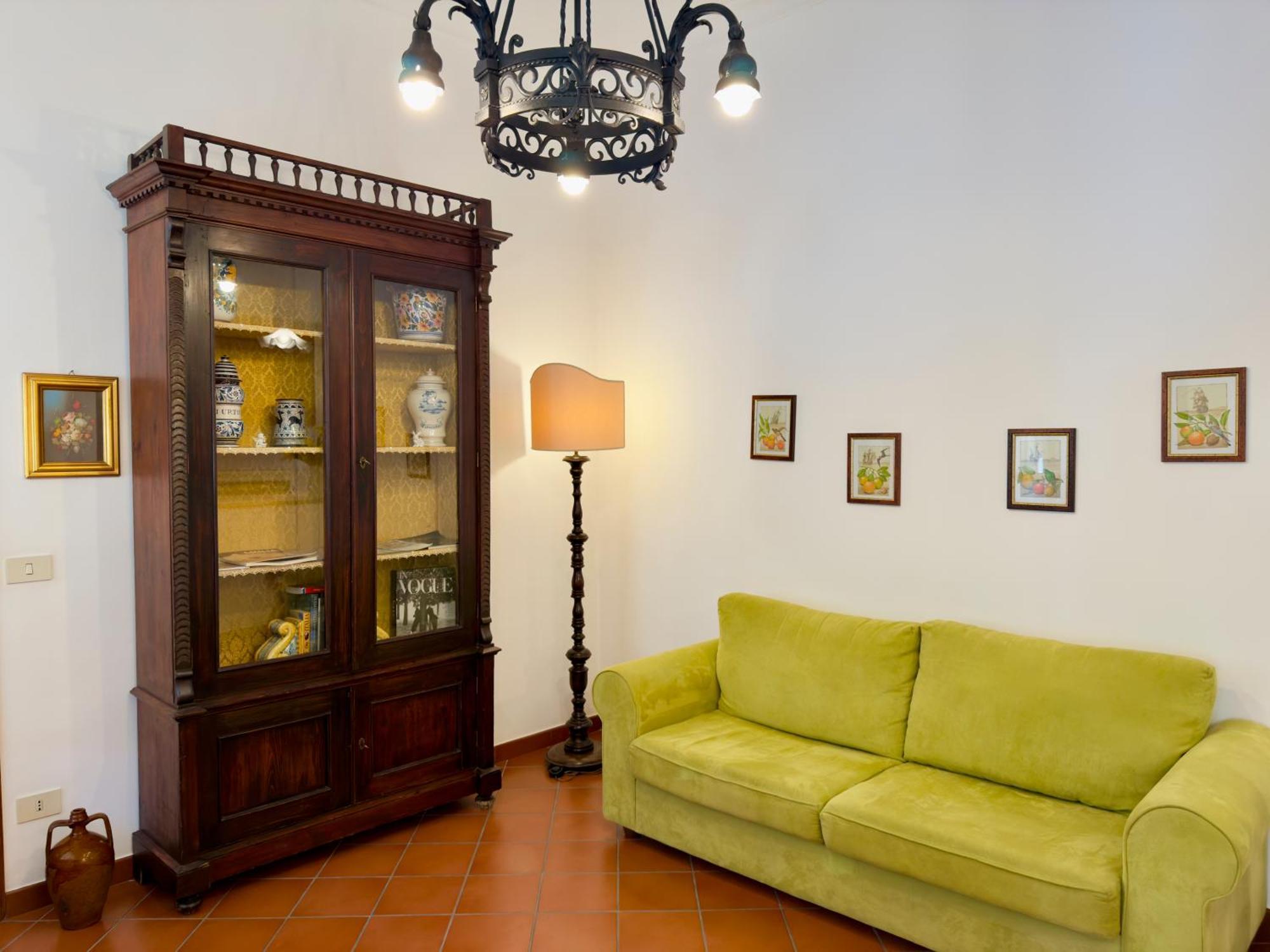 Ferienwohnung Casa Caterina Taormina Exterior foto