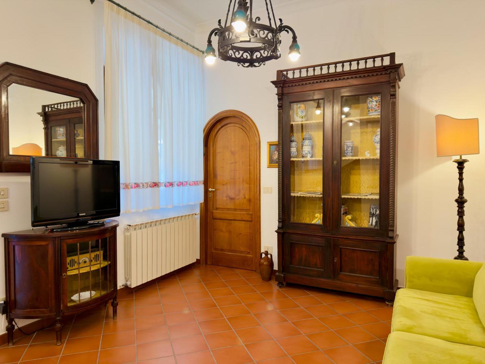 Ferienwohnung Casa Caterina Taormina Exterior foto