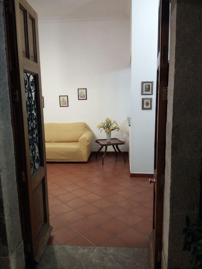 Ferienwohnung Casa Caterina Taormina Exterior foto