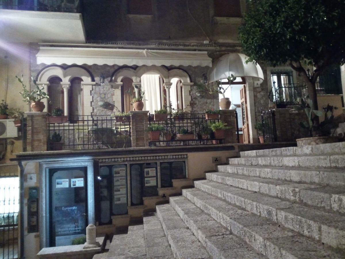 Ferienwohnung Casa Caterina Taormina Exterior foto